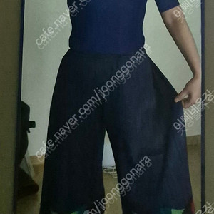 정품 이세이미야케 플리츠플리즈 ISSEYMIYAKE 탑 이미지