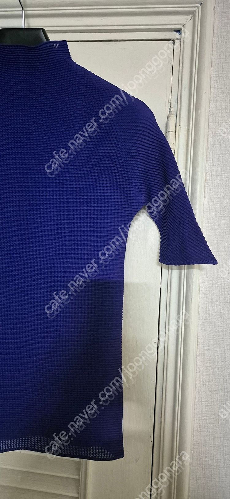 정품 이세이미야케 플리츠플리즈 ISSEYMIYAKE 탑 이미지