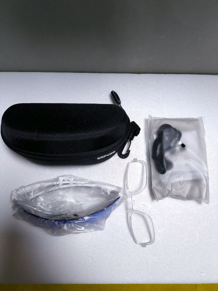 (새상품)경량 스포츠 선글라스 고글 런닝 등산 자전거 낚시 야구 테니스 이미지