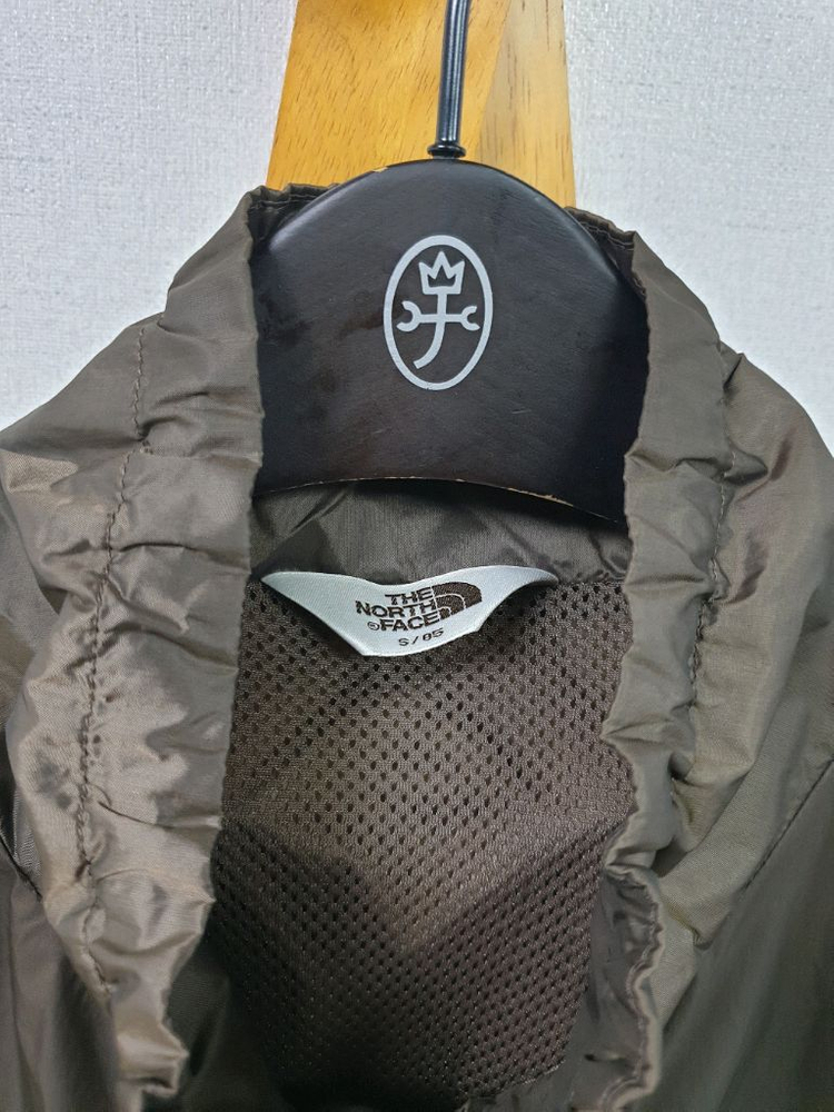 [55~66] 노스페이스 여성 아노락 바람막이 이미지
