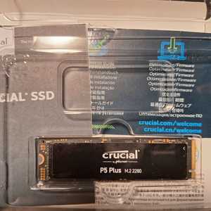 P5 plus SSD 1TB 이미지
