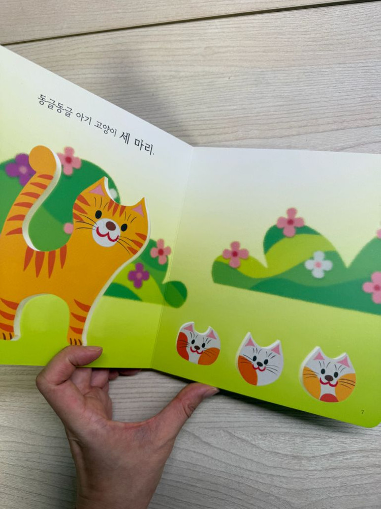 푸름이까꿍 (세이펜버전) 이미지
