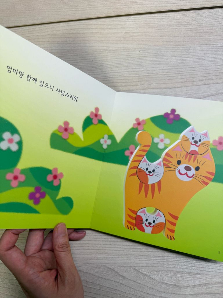 푸름이까꿍 (세이펜버전) 이미지