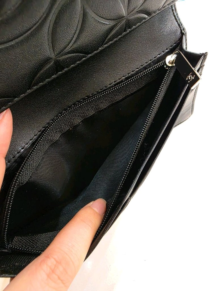최고급 송아지가죽 장지갑 이미지