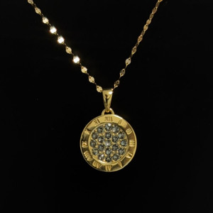18k 금목걸이 이미지