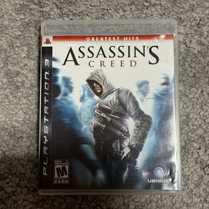 PS3 게임 판매 (북미판) 이미지