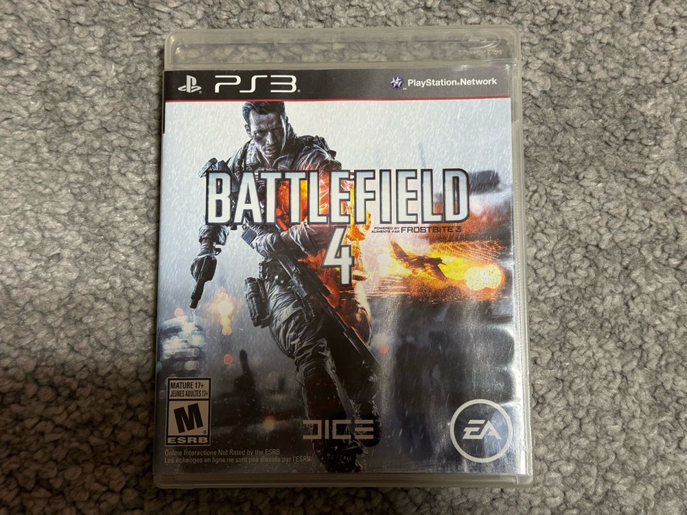 PS3 게임 판매 (북미판) 이미지