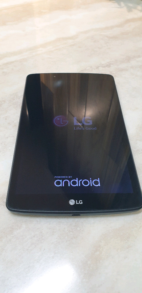 LG G Pad II 8.0 태블릿 32GB 블랙 이미지