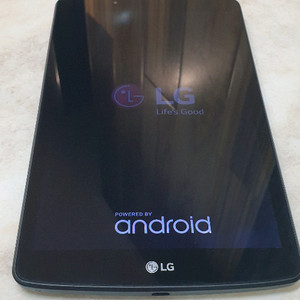LG G Pad II 8.0 태블릿 32GB 블랙 이미지