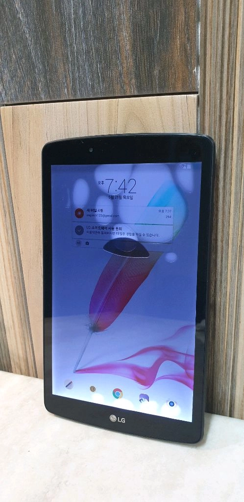 LG G Pad II 8.0 태블릿 32GB 블랙 이미지