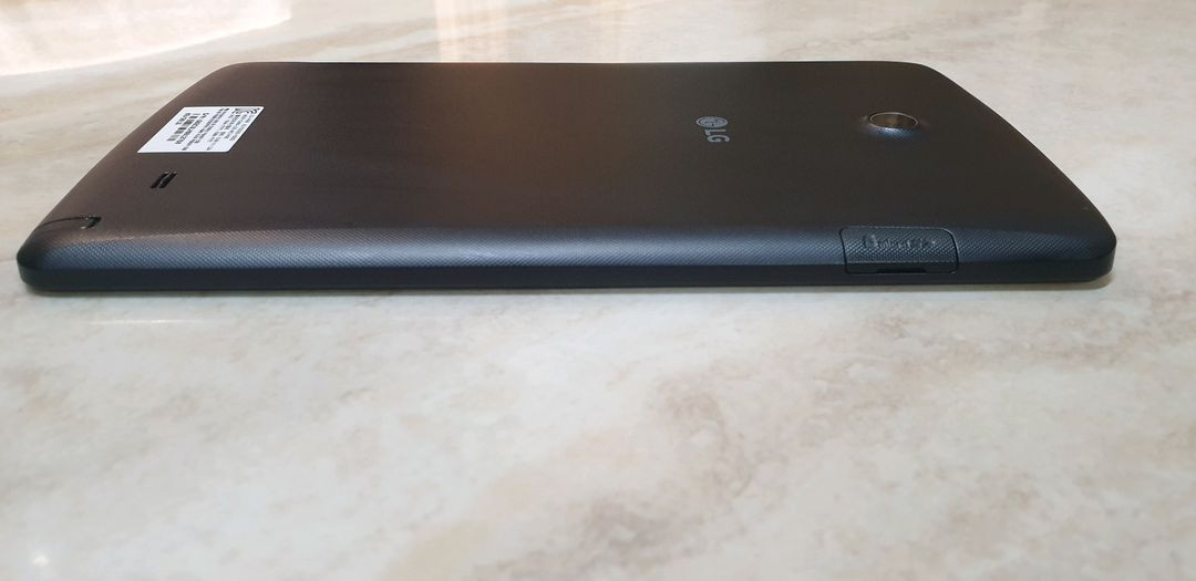 LG G Pad II 8.0 태블릿 32GB 블랙 이미지