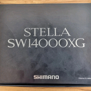 시마노 스텔라 SW14000XG 이미지