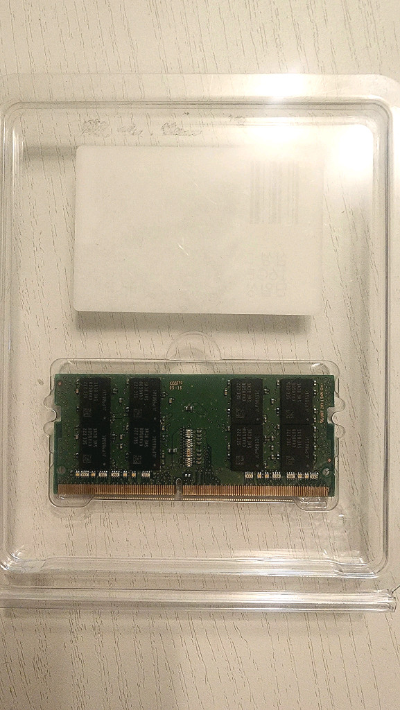 DDR4 3200 삼성 16gb 노트북램 이미지