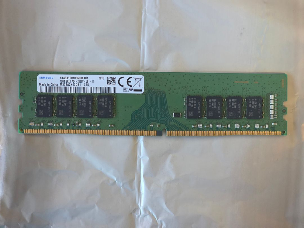 삼성 DDR4-2666V 16기가 판매 이미지