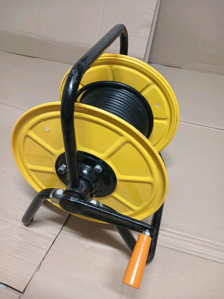 방우 락커형 플러그 콘센트 옥외 노출 전기릴선 2.5SQ3C 50호 이미지