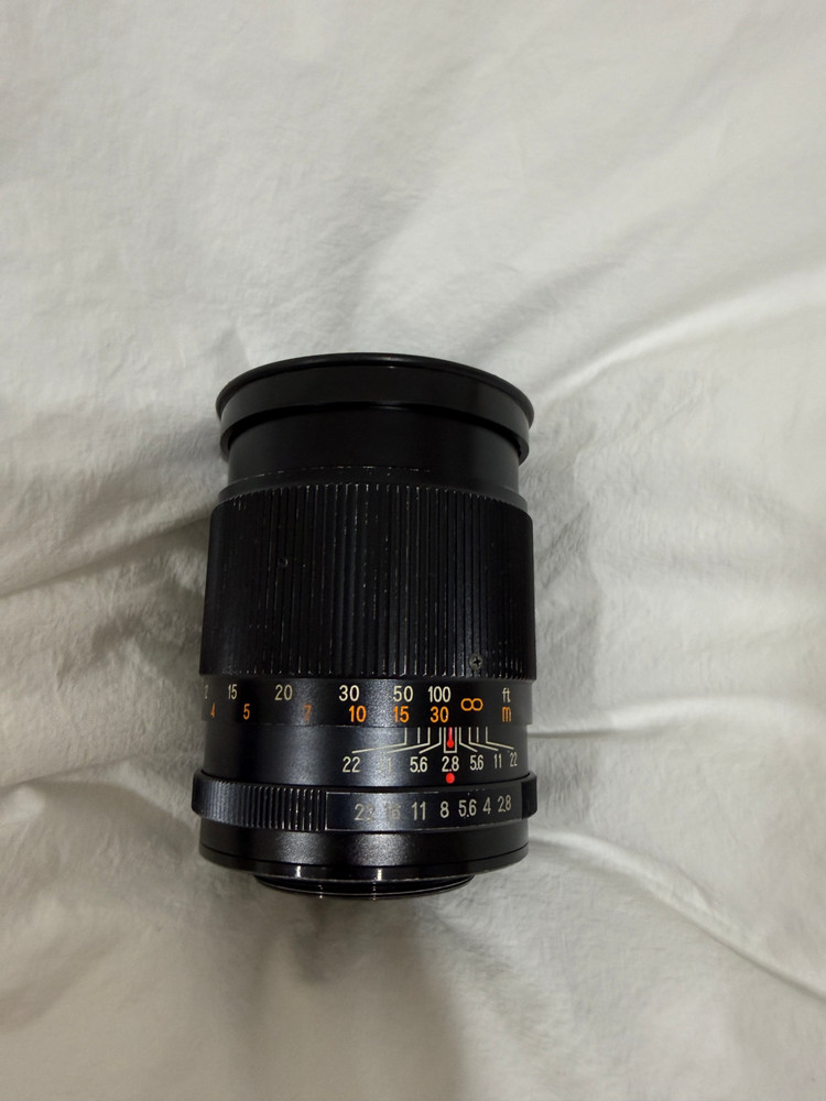 리뷰논 스페셜 135mm 2.8 M42 렌즈와 M42-라이카 M 어뎁터 판매 이미지
