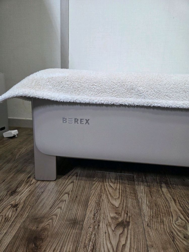 휴대용 침대 이미지