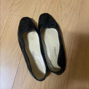 포셀리 블랙 37사이즈 정품 이미지