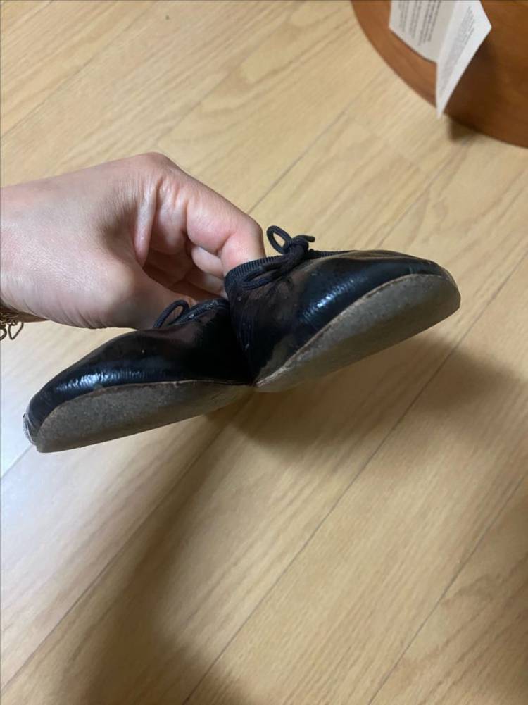 포셀리 블랙 37사이즈 정품 이미지