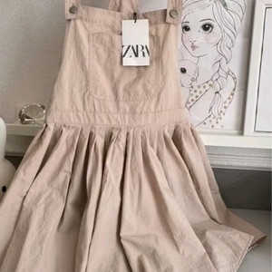 ZARA 자라 베이지 원피스 13-14y (150사이즈가능) 이미지
