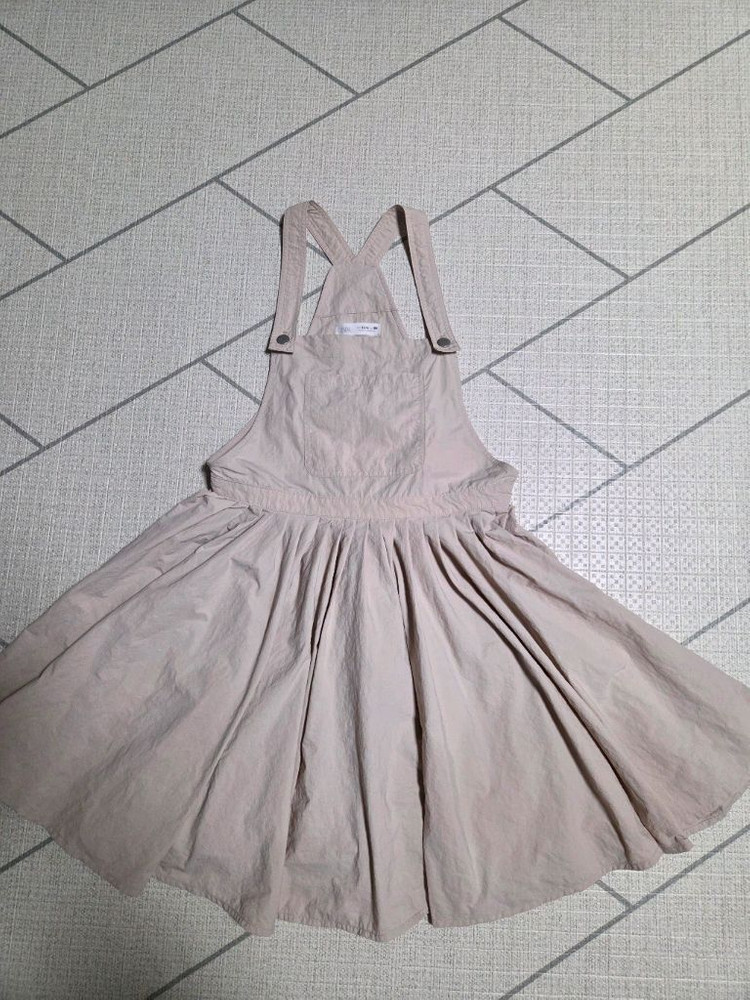 ZARA 자라 베이지 원피스 13-14y (150사이즈가능) 이미지