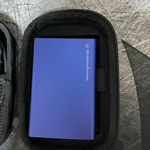 삼성전자 SSD T7 1TB 이미지