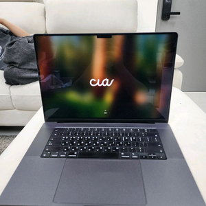 맥북프로 16인치 M3max 48gb 1tb 애케플 박풀 스페이스그레이 이미지