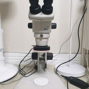 니콘 실체현미경 중고 smz745 (6.7-50x) 이미지