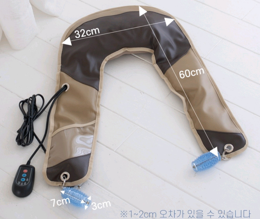 비타그램 우공토 수타 어깨마사지기 WGT-9004 이미지