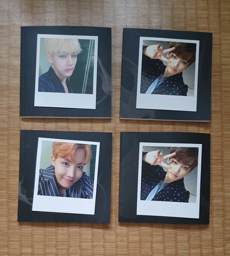 방탄소년단 BTS 앨범 포카O 특전O 포스터O 풀박 일괄 판매 이미지