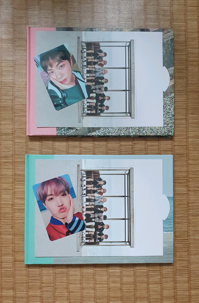 방탄소년단 BTS 앨범 포카O 특전O 포스터O 풀박 일괄 판매 이미지