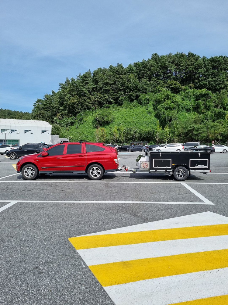 2014년형 코란도스포츠 4WD 매니아 (수동)(견인장치 장착) 이미지