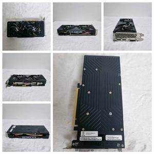 Palit GeForce GTX 1660 SUPER 6GB 그래픽 카드 이미지