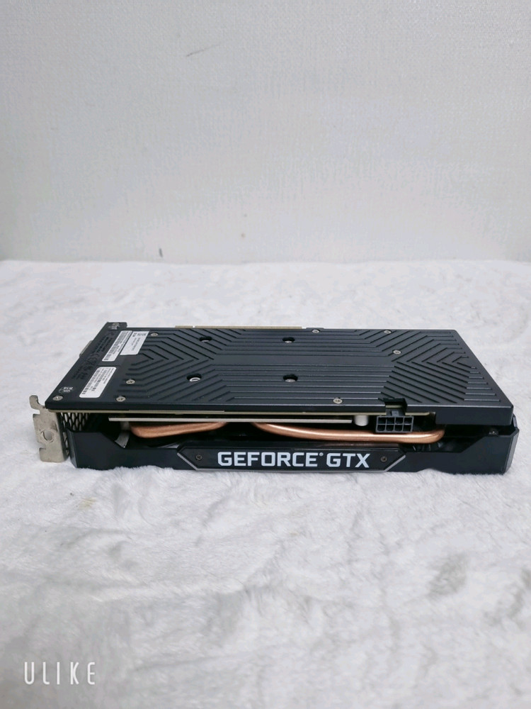 Palit GeForce GTX 1660 SUPER 6GB 그래픽 카드 이미지