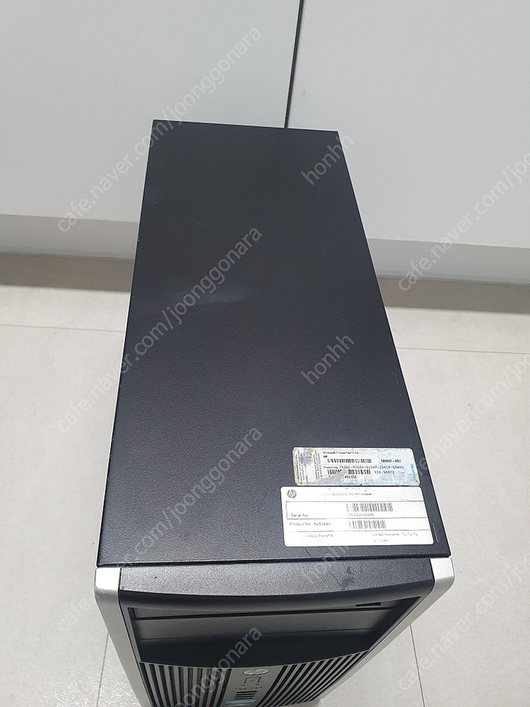 HP 컴퓨터 팝니다.( I5 - 3470 ) 이미지