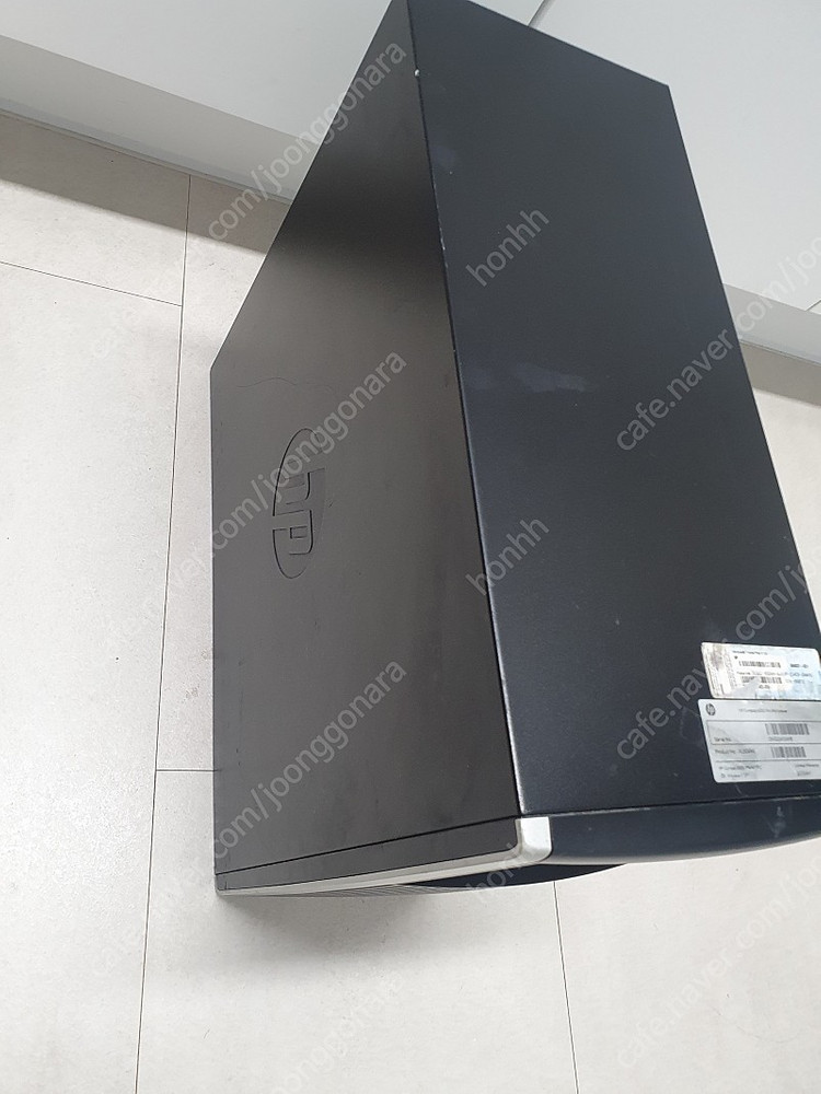 HP 컴퓨터 팝니다.( I5 - 3470 ) 이미지
