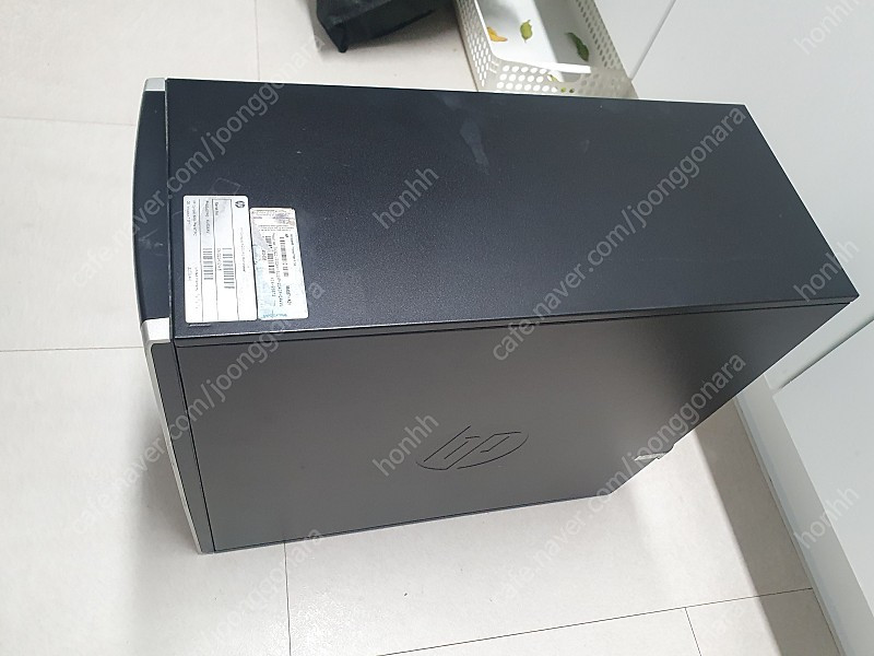 HP 컴퓨터 팝니다.( I5 - 3470 ) 이미지