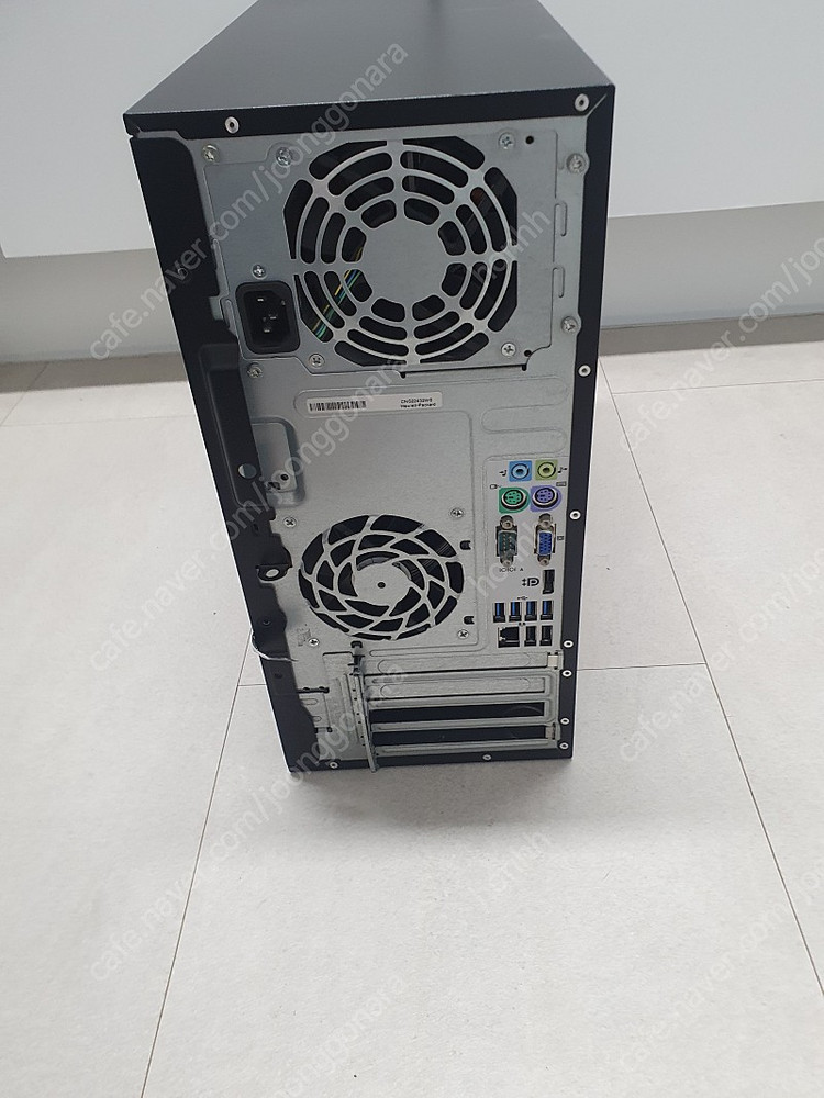 HP 컴퓨터 팝니다.( I5 - 3470 ) 이미지