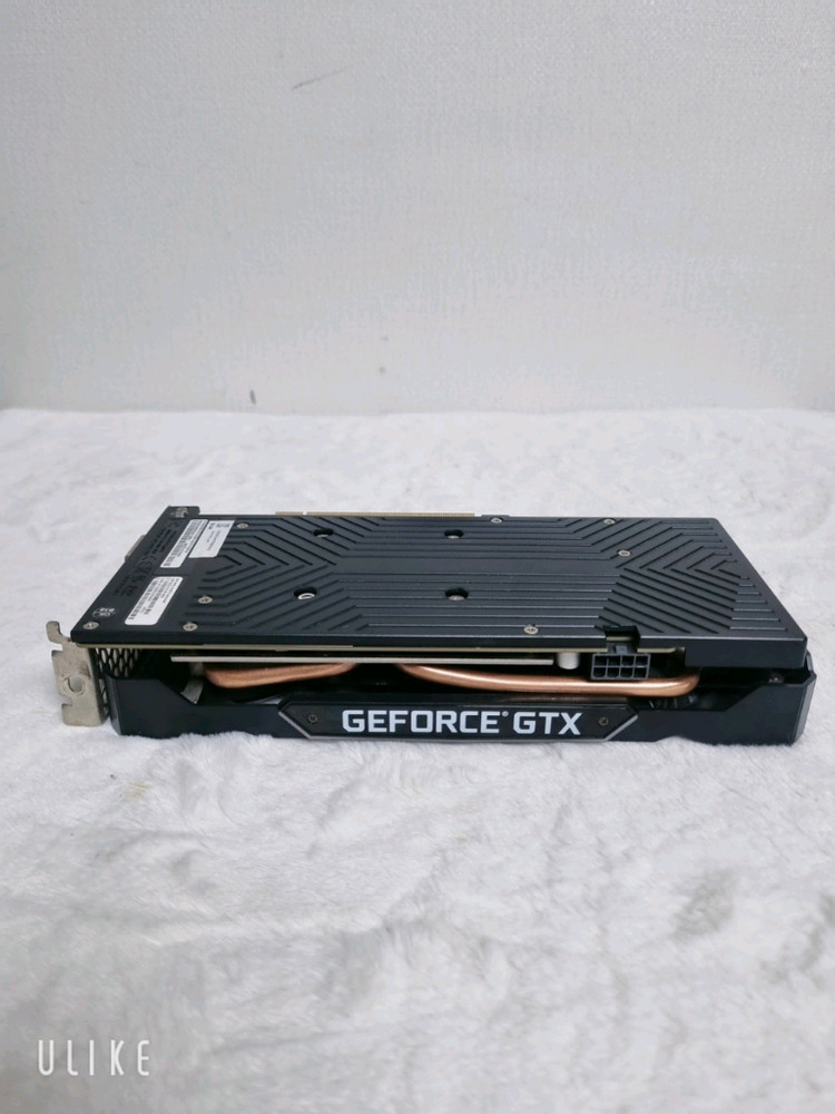 Palit GeForce GTX 1660 SUPER 6GB 그래픽 카드 이미지