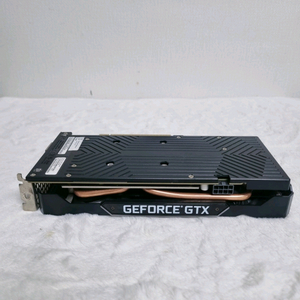 Palit GeForce GTX 1660 SUPER 6GB 그래픽 카드 이미지
