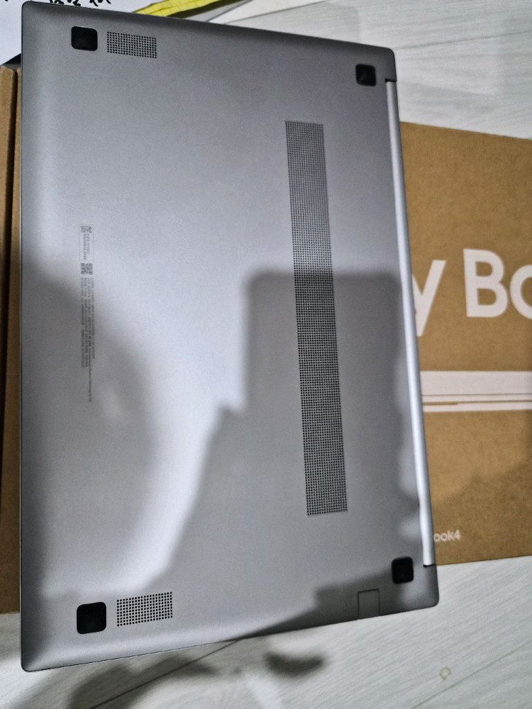 삼성 갤럭시 북4 (15.6인치) Core i5 / 512GB NVMe SSD 이미지
