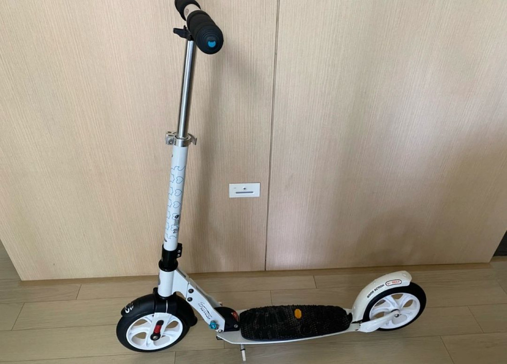 무료배송)마이크로킥보드스쿠터 (션에디션) 이미지
