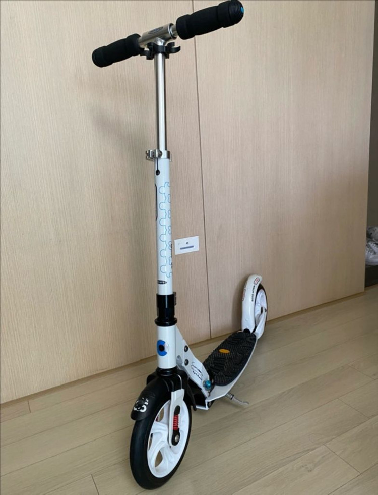 무료배송)마이크로킥보드스쿠터 (션에디션) 이미지