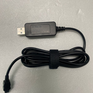 소니 캠코더용 AC-L200 전원 어댑터 USB 케이블 이미지