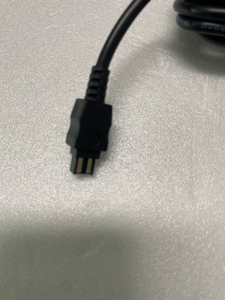소니 캠코더용 AC-L200 전원 어댑터 USB 케이블 이미지