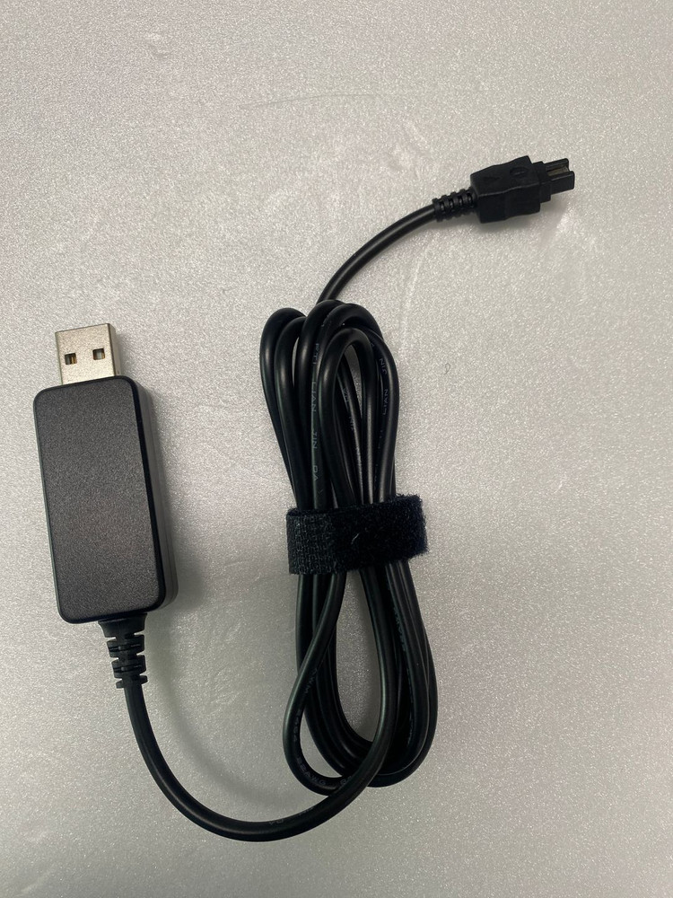 소니 캠코더용 AC-L200 전원 어댑터 USB 케이블 이미지