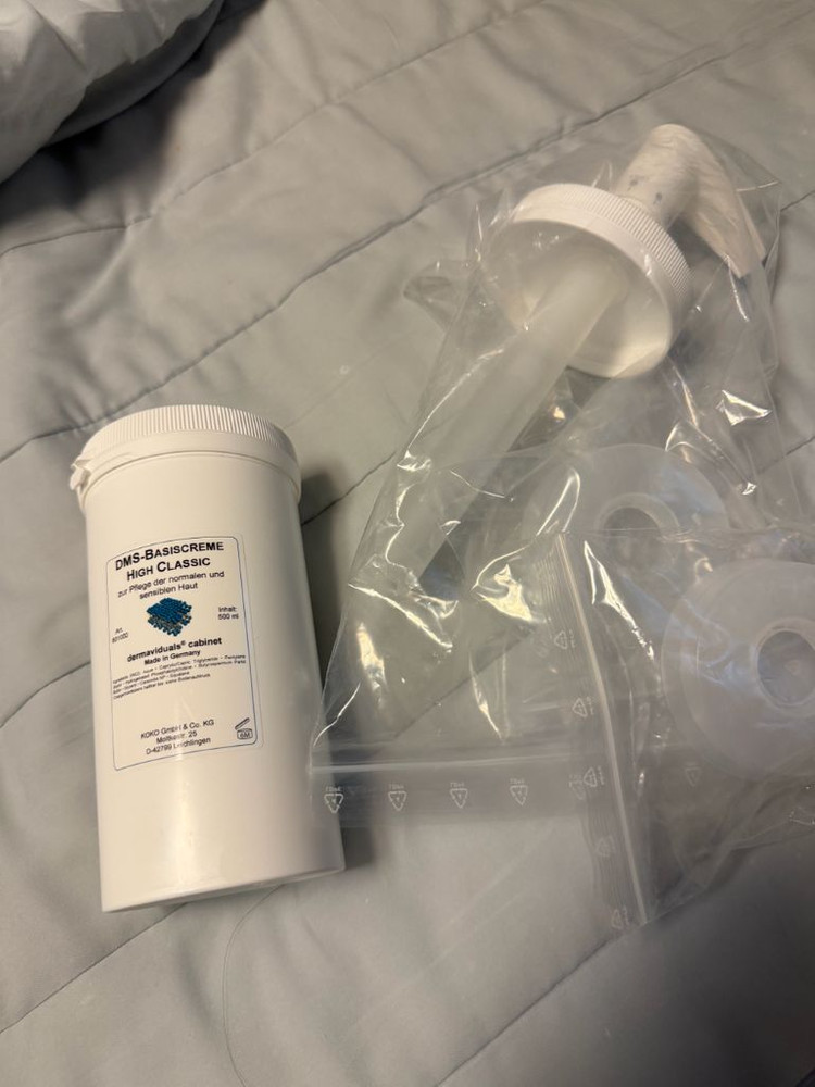 DMS 베이시스크림 하이클래식500ml 이미지