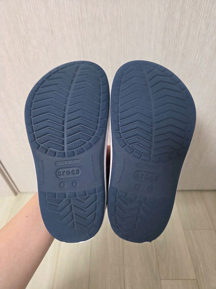 크록스키즈 J2 이미지