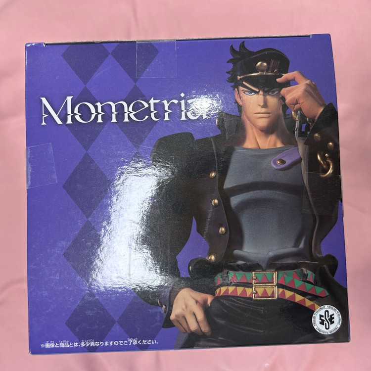 죠죠 모메트리아 피규어 쿠죠죠타로 반다이반프레스토 죠타로피규어 이미지