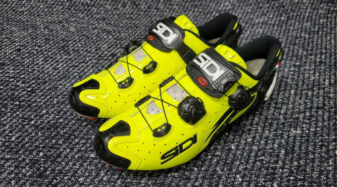SIDI 시디 카본 MTB 클릿슈즈/시마노 XT 클릿페달 이미지